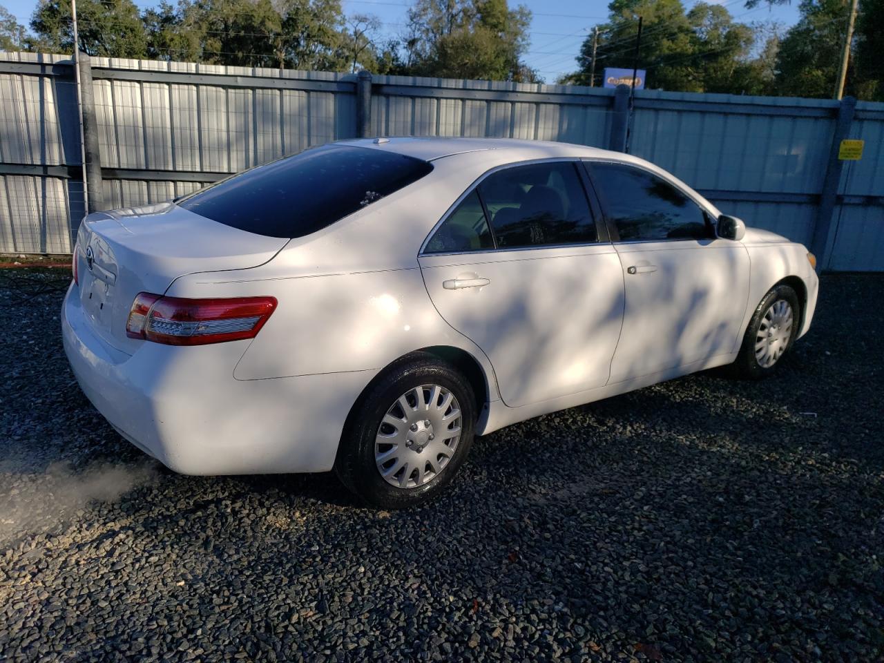 Изображение 3 2011 TOYOTA CAMRY BASE 2011 с VIN 4T1BF3EK0BU753246