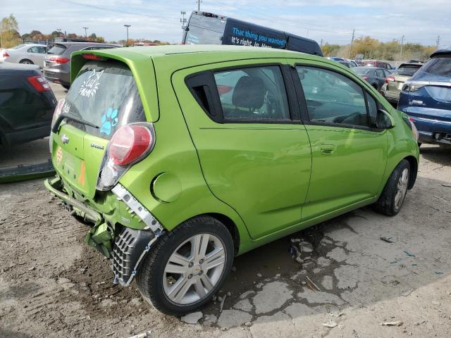 Image 3 of 2014 CHEVROLET SPARK 1LT 2014 with VIN KL8CD6S92EC583279