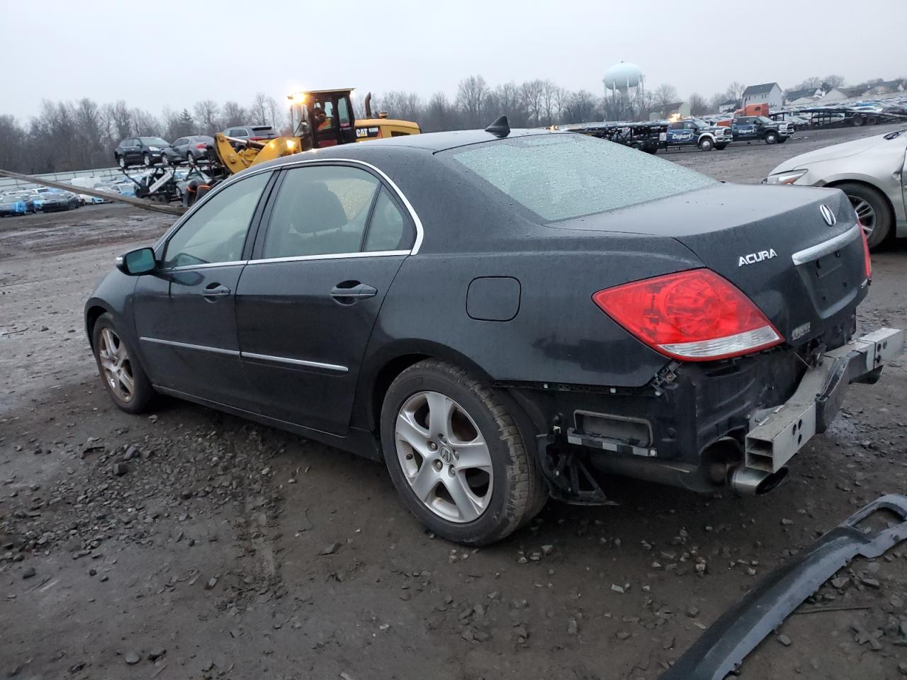 Obraz 2 z 2007 ACURA RL  2007 z VIN JH4KB16577C002783