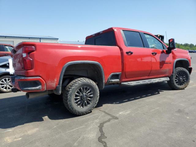 Obraz 3 z 2022 CHEVROLET SILVERADO K2500 HEAVY DUTY LTZ 2022 z VIN 1GC4YPEY9NF356288