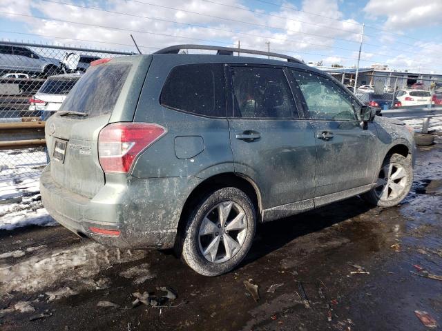 Image 3 of 2015 SUBARU FORESTER 2.5I PREMIUM 2015 with VIN JF2SJADC5FH521114