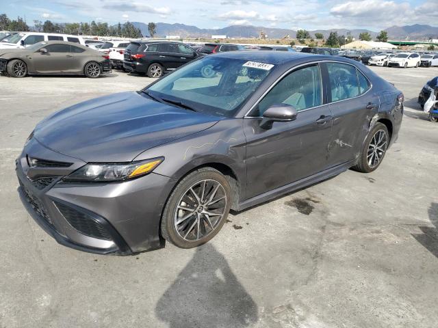 Изображение 1 2021 TOYOTA CAMRY SE 2021 с VIN 4T1G11AK5MU541217