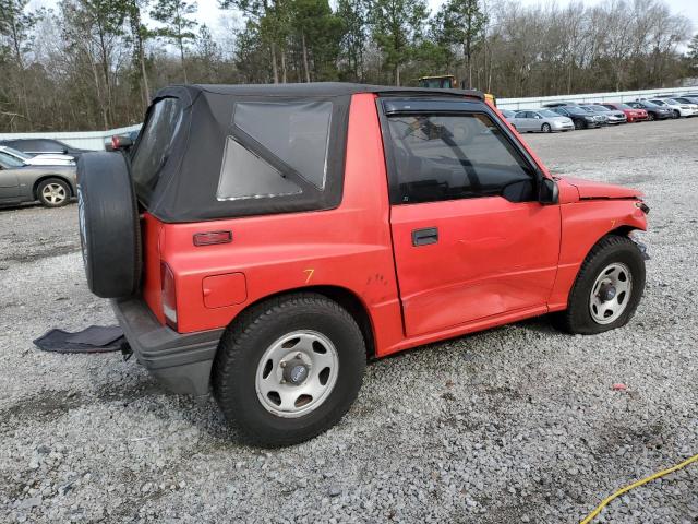 Image 3 of 1994 GEO TRACKER  1994 with VIN 2CNBE18UXR6911508