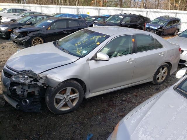 Изображение 1 2012 TOYOTA CAMRY BASE 2012 с VIN 4T1BF1FK3CU086161