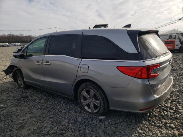 Image 2 of 2018 HONDA ODYSSEY EXL 2018 with VIN 5FNRL6H72JB020742