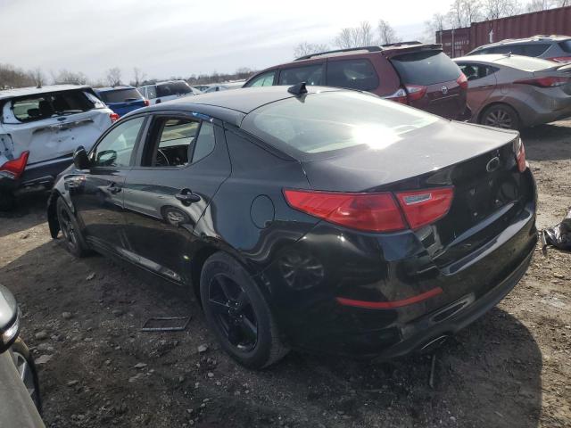 Obraz 2 z 2014 KIA OPTIMA LX 2014 z VIN 5XXGM4A75EG271583