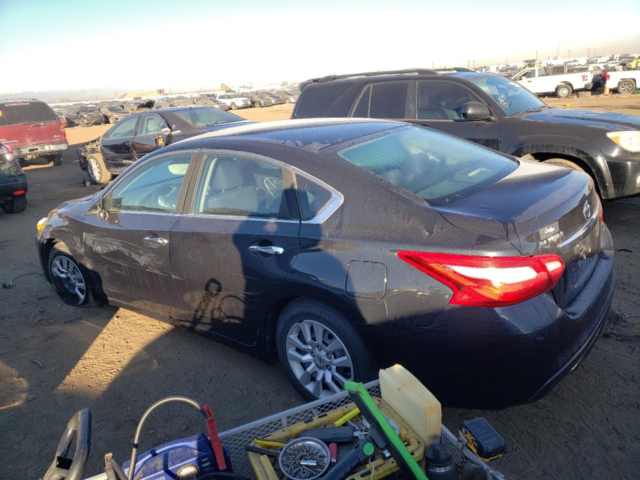 Image 2 of 2016 NISSAN ALTIMA 2.5 2016 with VIN 1N4AL3AP2GC232834