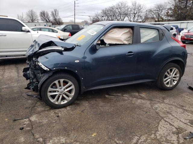 Image 1 of 2013 NISSAN JUKE S 2013 with VIN JN8AF5MR6DT224097