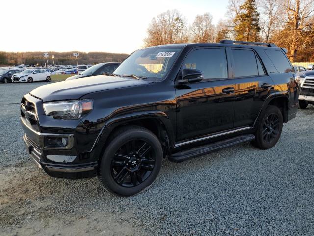 Изображение 1 2020 TOYOTA 4RUNNER SR5/SR5 PREMIUM 2020 с VIN JTEBU5JR1L5799183