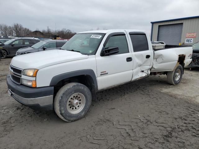 Obraz 1 z 2006 CHEVROLET SILVERADO K3500 2006 z VIN 1GCHK33216F110332