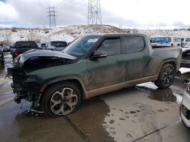 2022 RIVIAN R1T ADVENTURE 2022 image