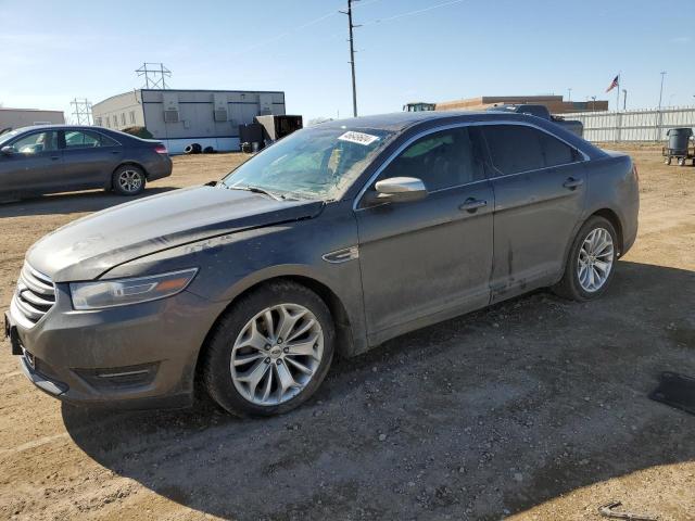 Image 1 of 2017 FORD TAURUS LIMITED 2017 with VIN 1FAHP2F89HG108259