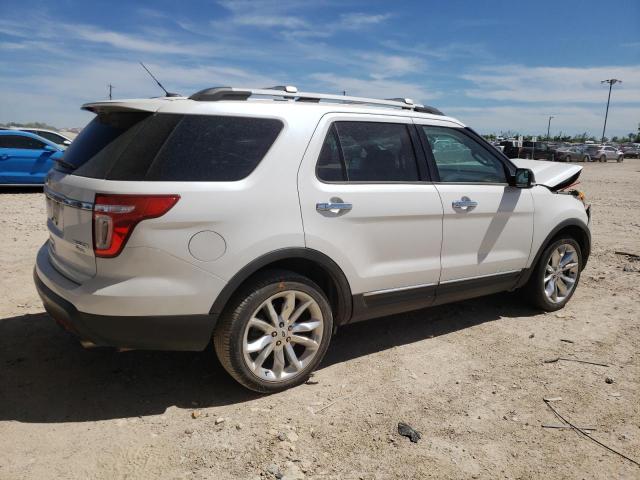 Image 3 of 2013 FORD EXPLORER XLT 2013 with VIN 1FM5K7D85DGC38914