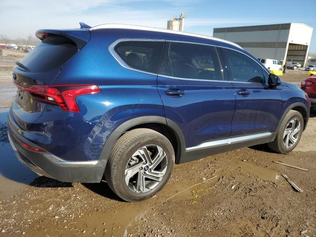 Изображение 3 2022 HYUNDAI SANTA FE SEL 2022 с VIN 5NMS24AJ0NH429888