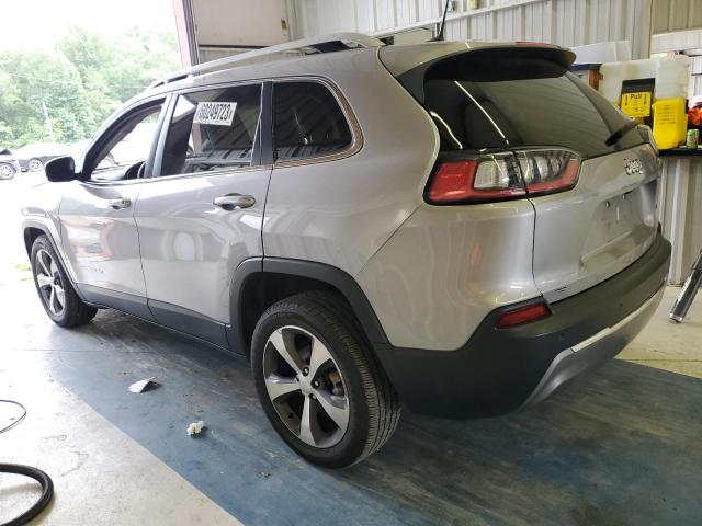 Image 2 of 2020 JEEP CHEROKEE LIMITED 2020 with VIN 1C4PJLDB7LD599999