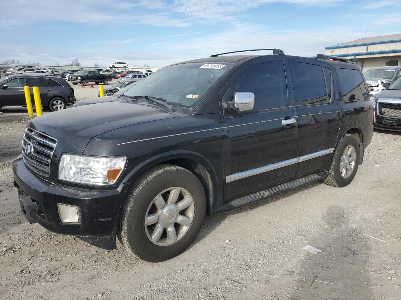 2006 INFINITI QX56  2006 image