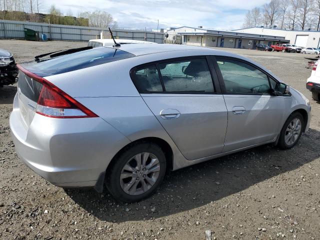Image 3 of 2012 HONDA INSIGHT EX 2012 with VIN JHMZE2H70CS004773