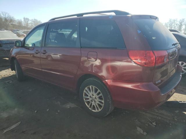 Image 2 of 2010 TOYOTA SIENNA XLE 2010 with VIN 5TDDK4CC1AS029935