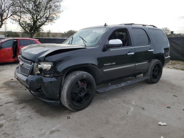 Изображение 2009 CHEVROLET TAHOE K1500 LTZ 2009