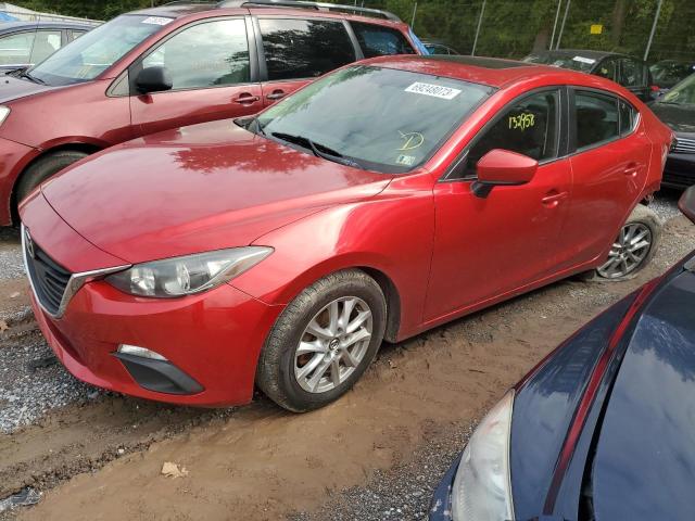 Obraz 1 z 2014 MAZDA 3 TOURING 2014 z VIN JM1BM1V77E1132196