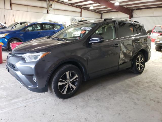 Image 1 of 2017 TOYOTA RAV4 XLE 2017 with VIN JTMRFREV8HJ707044