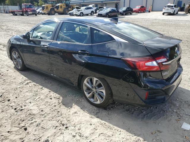Image 2 of 2018 HONDA CLARITY TOURING 2018 with VIN JHMZC5F31JC018888
