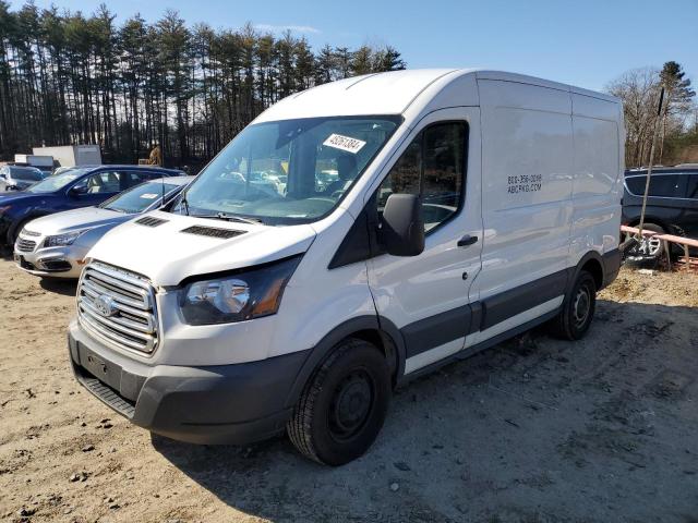 Image 1 of 2018 FORD TRANSIT T-150 2018 with VIN 1FTYE1CM8JKA50269