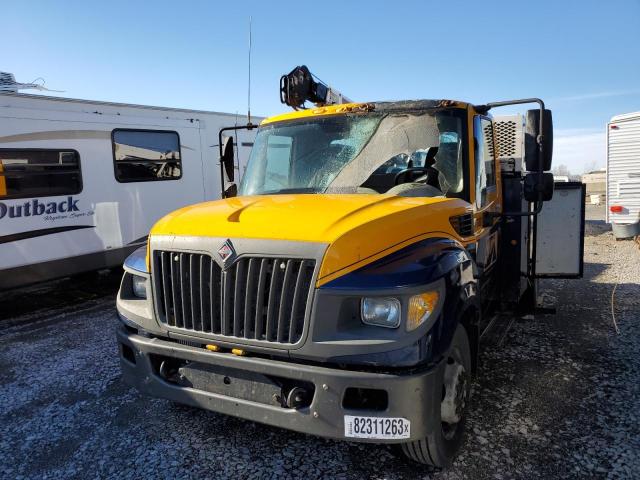 Image 2 of 2014 INTERNATIONAL TERRASTAR  2014 with VIN 1HTJSSKK2EH095245