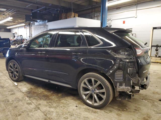 Image 2 of 2017 FORD EDGE SPORT 2017 with VIN 2FMPK4AP8HBC35392
