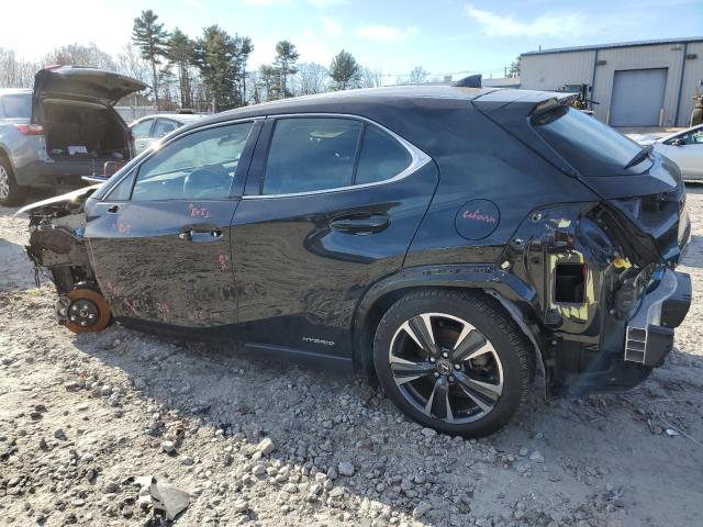 Image 2 of 2022 LEXUS UX 250H BASE 2022 with VIN JTHP9JBH5N2057009