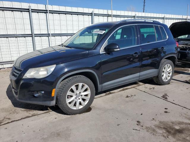 Obraz 2009 VOLKSWAGEN TIGUAN SE 2009