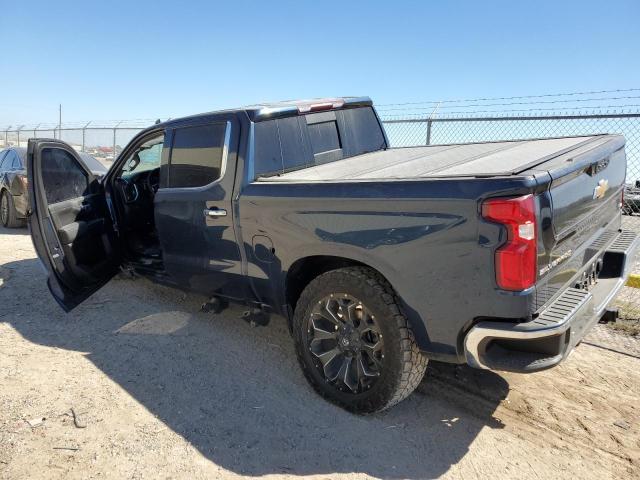 Obraz 2 z 2021 CHEVROLET SILVERADO K1500 LTZ 2021 z VIN 3GCUYGED4MG315111