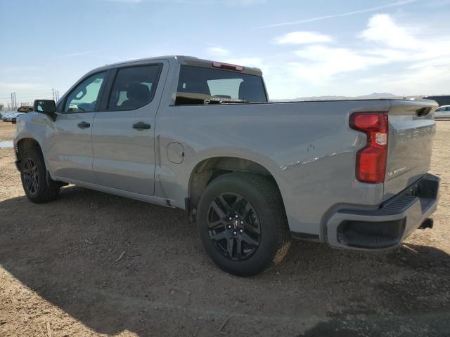 Изображение 2 2024 CHEVROLET SILVERADO C1500 CUSTOM 2024 с VIN 1GCPABEK8RZ188521