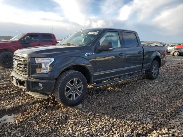 Image 1 of 2016 FORD F-150 SUPERCREW 2016 with VIN 1FTFW1EGXGKD55910