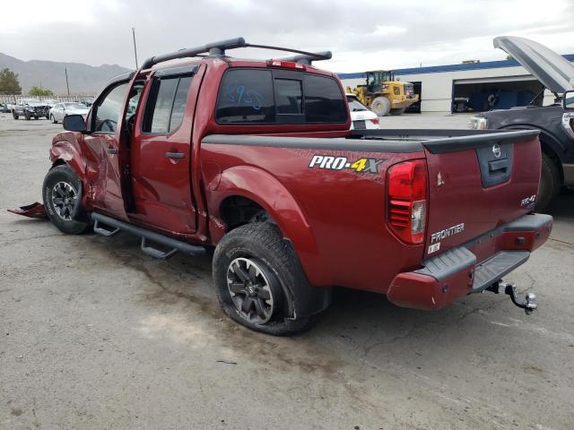 Image 2 of 2019 NISSAN FRONTIER SV 2019 with VIN 1N6DD0EV2KN788955