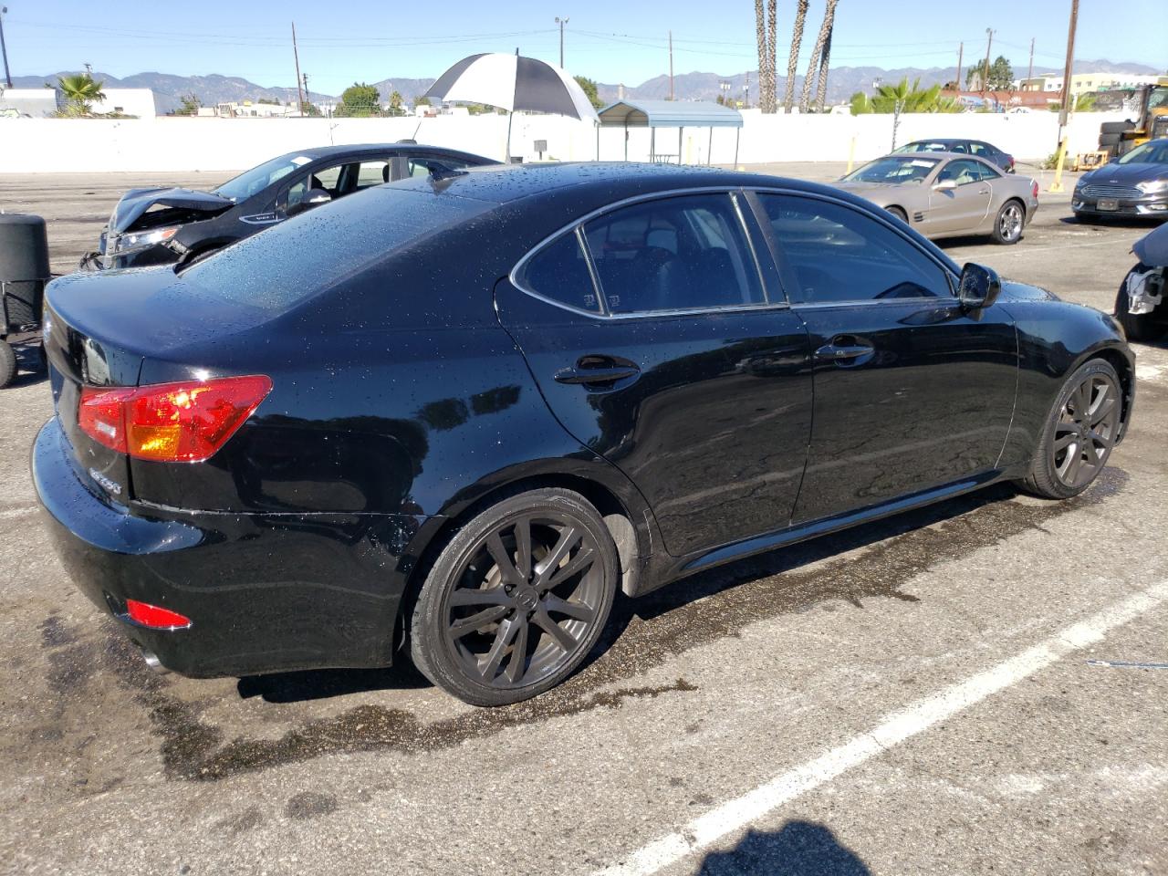 Obraz 3 z 2007 LEXUS IS 250 2007 z VIN JTHBK262475027687