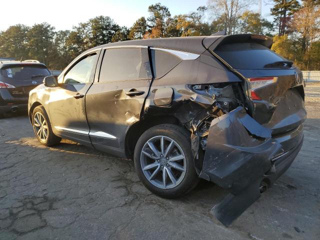 Image 2 of 2021 ACURA RDX TECHNOLOGY 2021 with VIN 5J8TC1H52ML010867