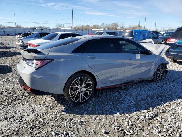 Image 3 of 2022 HYUNDAI ELANTRA N  2022 with VIN KMHLW4AK3NU008365