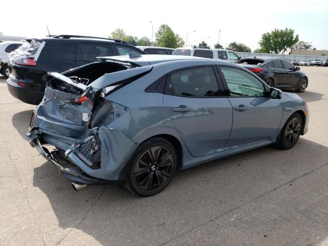 Obraz 3 z 2018 HONDA CIVIC EX 2018 z VIN SHHFK7H61JU212221