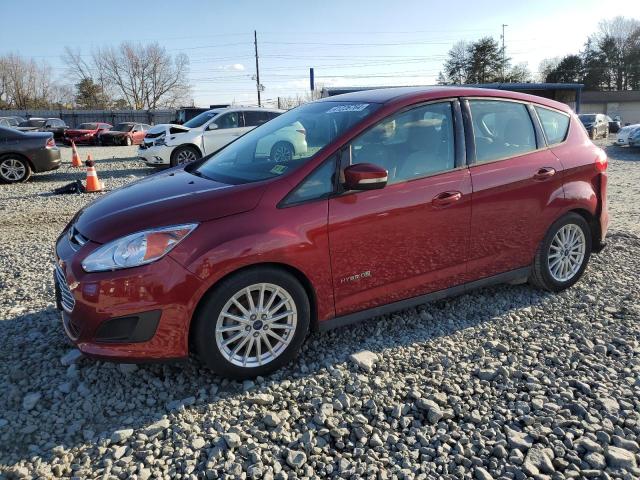 Image 1 of 2015 FORD C-MAX SE 2015 with VIN 1FADP5AU1FL105249