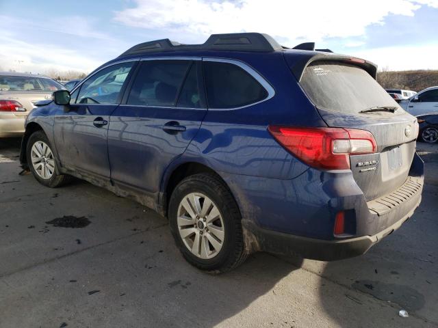 Изображение 2 2017 SUBARU OUTBACK 2.5I PREMIUM 2017 с VIN 4S4BSAHC1H3201516