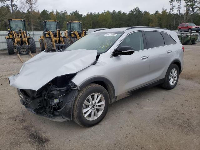 Image 1 of 2020 KIA SORENTO S 2020 with VIN 5XYPG4A54LG640299