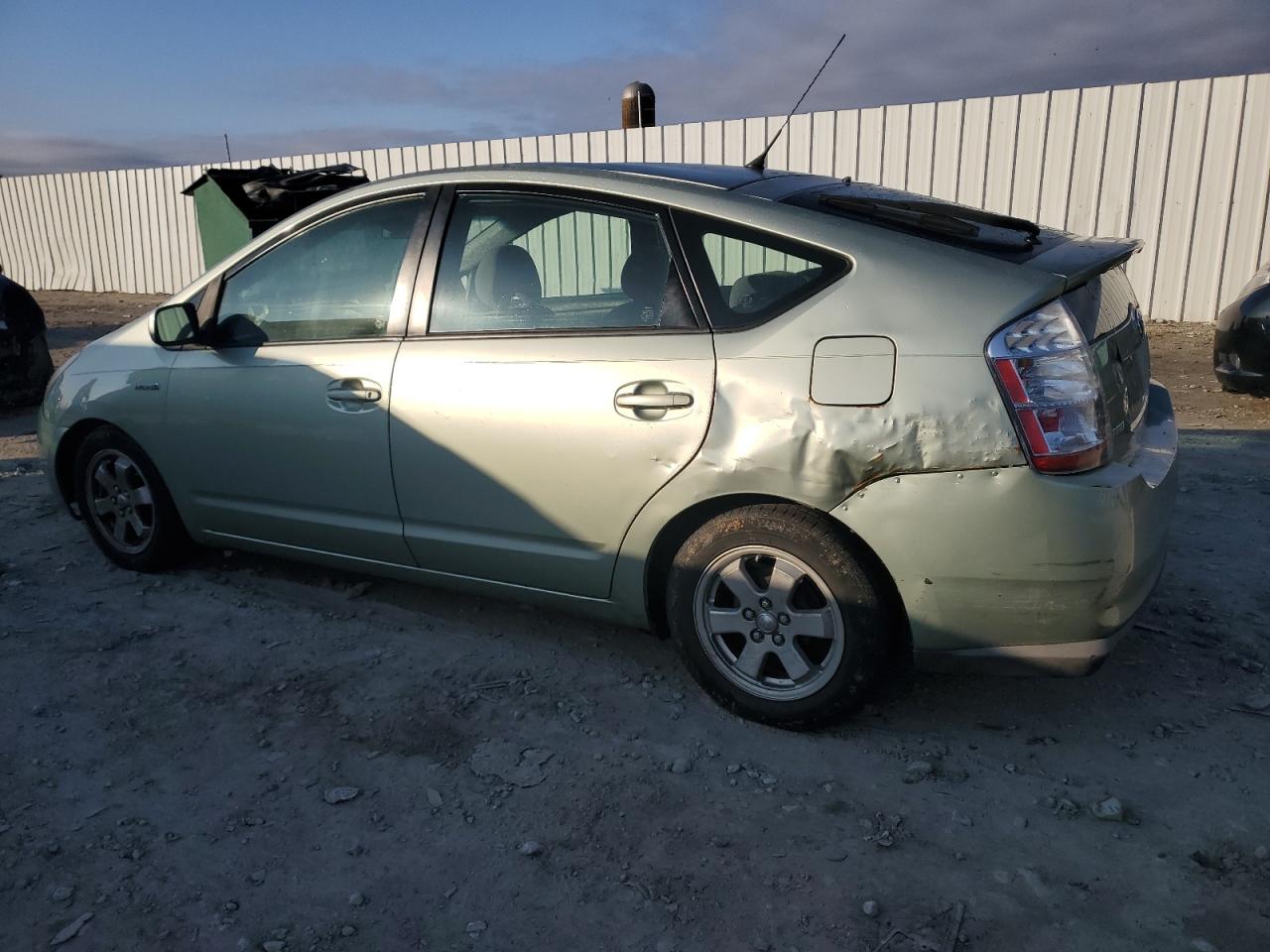 Obraz 2 z 2009 TOYOTA PRIUS  2009 z VIN JTDKB20U693535010