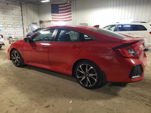 Изображение 2 2017 HONDA CIVIC SI 2017 с VIN 2HGFC1E58HH704290