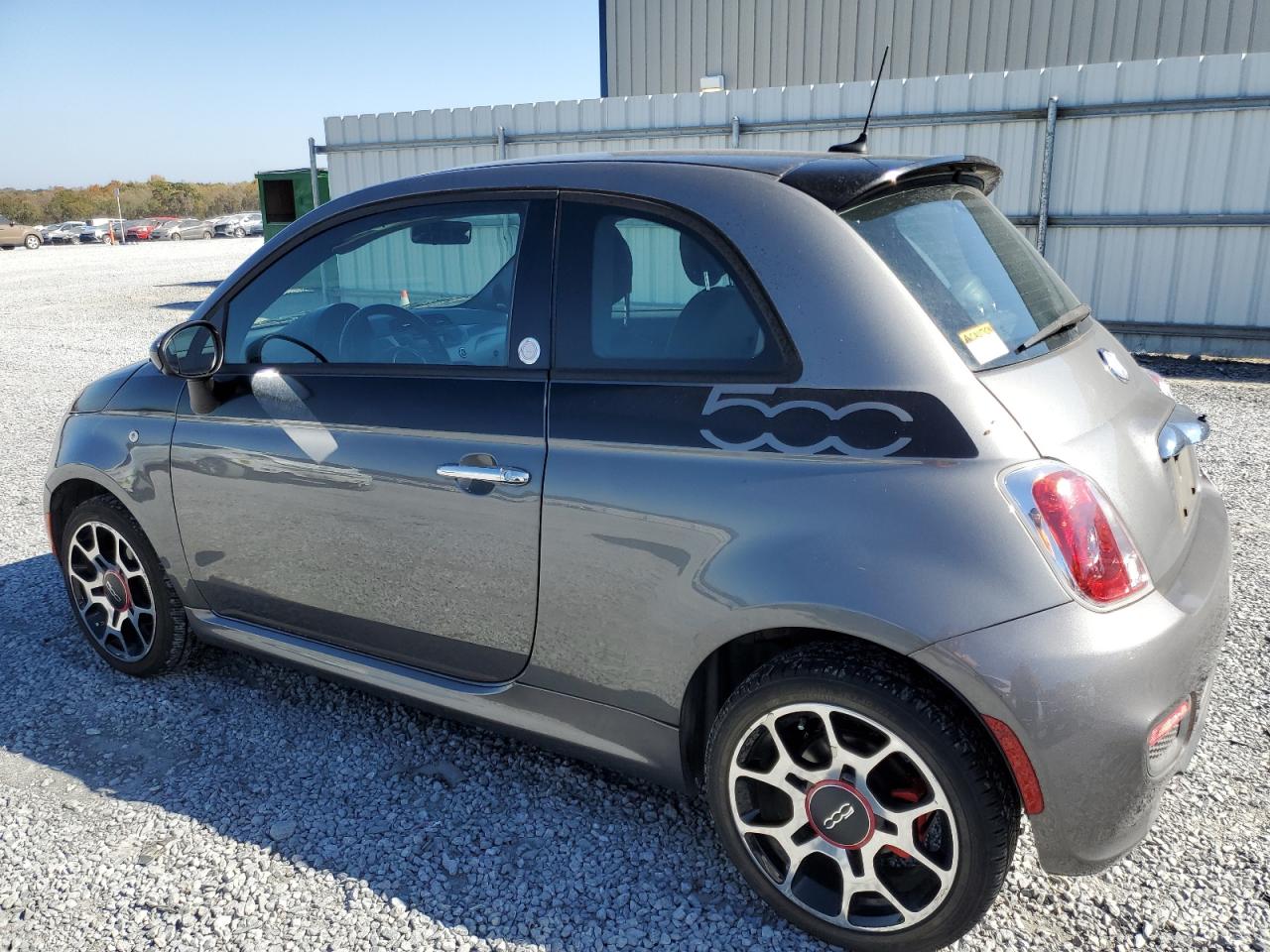 Obraz 2 z 2012 FIAT 500 SPORT 2012 z VIN 3C3CFFBR2CT500196