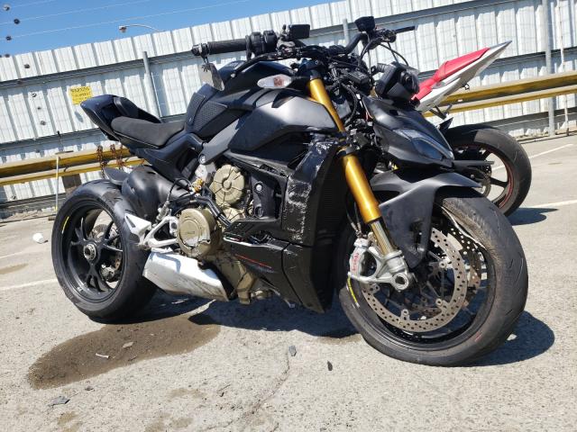 2021 DUCATI STREETFIGHTER V4 2021 image