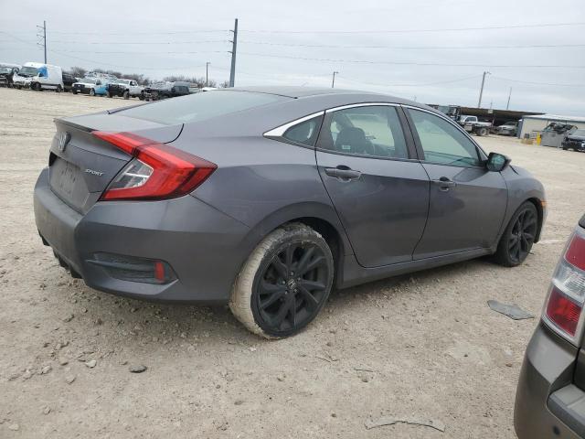 Изображение 3 2020 HONDA CIVIC SPORT 2020 с VIN 19XFC2F84LE015199
