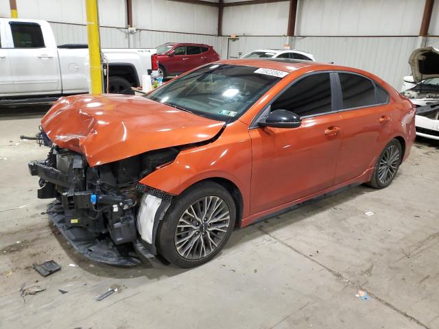 Изображение 1 2022 KIA FORTE GT LINE 2022 с VIN 3KPF54AD7NE498877