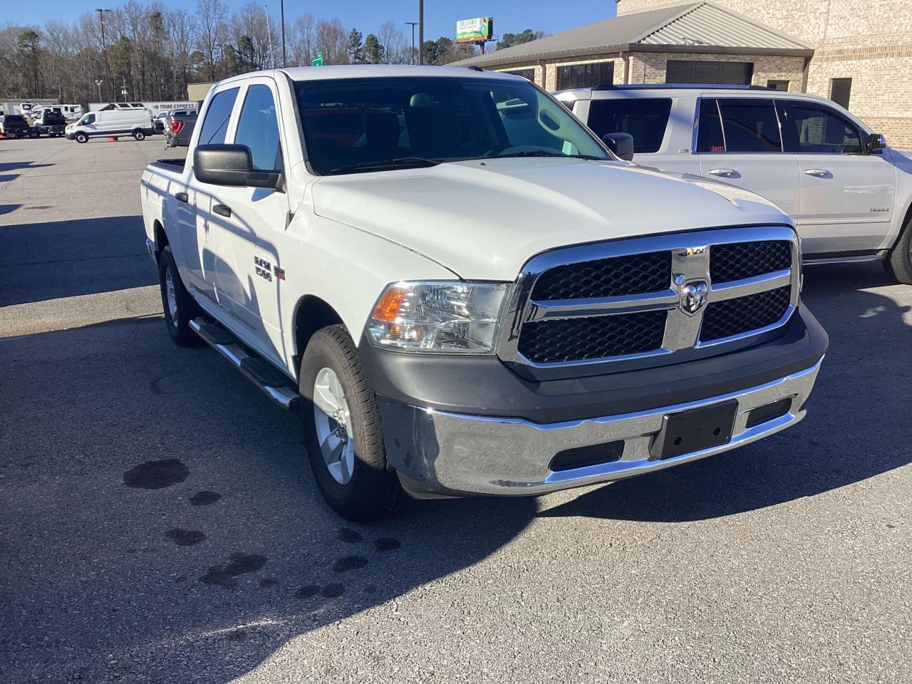Изображение 2016 RAM 1500 ST 2016