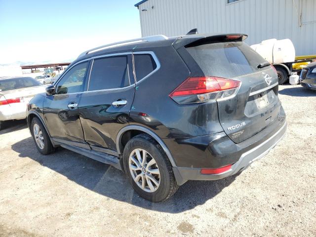 Image 2 of 2017 NISSAN ROGUE S 2017 with VIN KNMAT2MT1HP604798